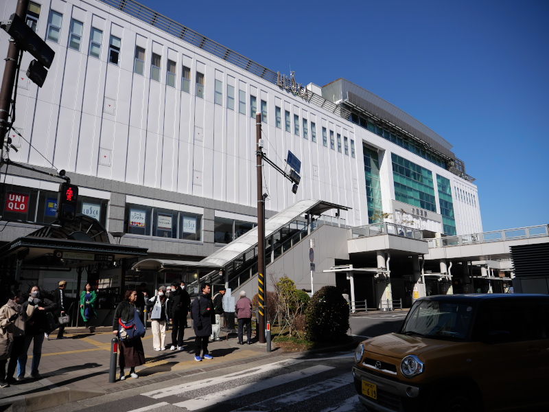 小田原駅