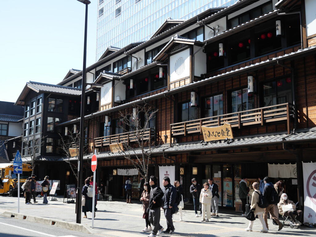 ミナカ小田原