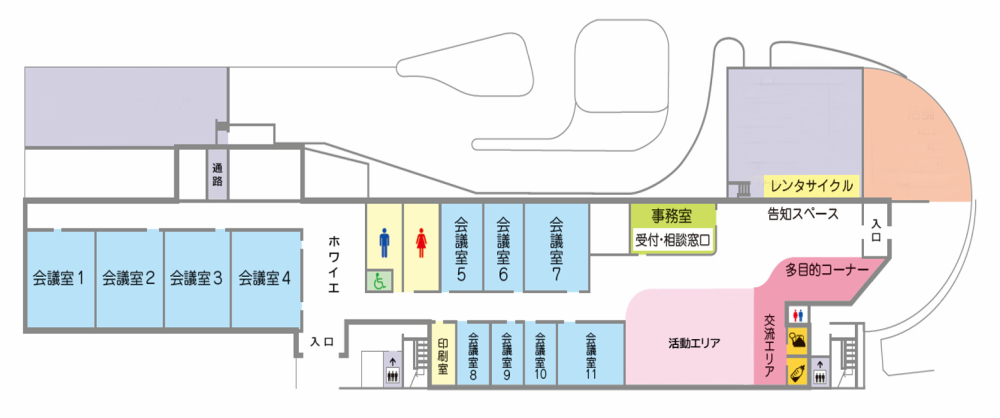 floormap